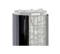 Harvia Cilindro Acier Noir Barrière De Sécurité HPC11M