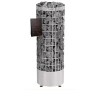 Harvia Cilindro PC90XW Four de sauna finlandais avec commande Xenio WiFi 9 kW