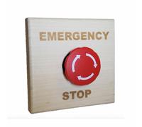 Harvia Interrupteur d'urgence