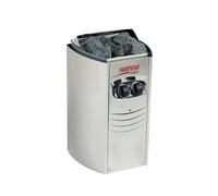 Harvia Poêle Électrique Vega Compact - pour Sauna de Petite Taille - Facile d'Utilisation - Commandes Ergonomiques - Positionnement Mural - SN-HARVIA-BC23 HOLL'S Comfort Design SAUNAS