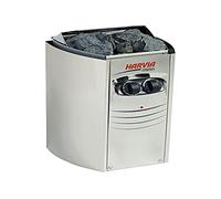 Harvia Vega Compact 3,5 kW | Contrôle Intégré | BC35