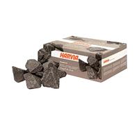 Harvia Pierres Pour Saunas 20kg 10-15 Cm