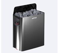 Poêle HARVIA Wall Black SW45 black steel