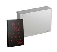 Harvia Xenio WiFi CX170XW Contrôleur de sauna pour four de sauna 2,3-17 kW Commande finlandaise