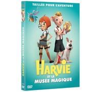 Harvie et le musée magique DVD DVD