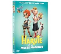 Harvie et le musée magique DVD DVD