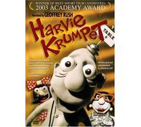 Harvie Krumpet [Import USA Zone 1]