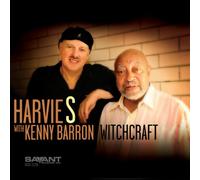 Harvie S – Witchcraft – CD – Zyx Music
