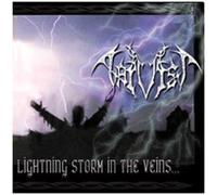 Harvist - Lightning Storm in The Veins [Import]