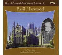 Harwood - British Church Composers 6