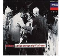 Britten : A Midsummer Night's Dream