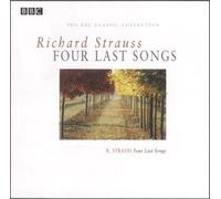 Harwood - Strauss: Four Last Songs [Import]