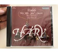 Hary Janos Suite, Concertos Pour Orch. Philh. De Budapest