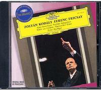 Hary Janos Suite, Psalmus Hungaricus, Danses De Galanta Et De Maroszek