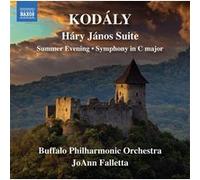 Háry János Suite - Summer Evening - Symphony In C major E