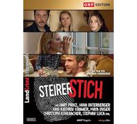Hary Prinz;Anna Unterberger;Ann-Kathrin Kramer;May - Steirerstich: Landkrimi Steiermark