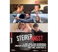 Hary Prinz;Anna Unterberger - Steirerangst: Landkrimi Steiermark [Import]