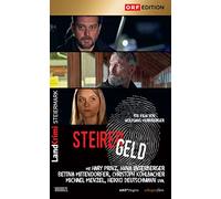 Hary Prinz;Anna Unterberger - Steirergeld: Landkrimi Steiermark