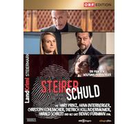 Hary Prinz;Anna Unterberger - Steirerschuld: Landkrimi Steiermark [Import]