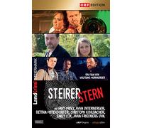 Hary Prinz;Anna Unterberger - Steirerstern: Landkrimi Steiermark