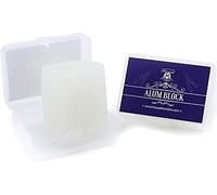 Haryali London Alaunstein Blutstiller Aftershave - Festes Deodorant & Geruchloses Rasierstein Beruhigt Die Haut Nach Der Rasur