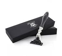 Haryali London AssembléÀ La Main Noir (Gillette Mach 3) superbe Rasoir