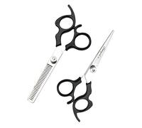 Haryali London Ciseaux de coiffure professionnels de 15,2 cm avec vis réglable Livré dans un coffret cadeau