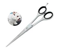 Haryali London Ciseaux de toilettage pour animaux de compagnie, 17,8 cm, kit de toilettage professionnel pour chien et chat en acier inoxydable