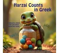 Harzai Counts in Gr Biblical Gr or Children Counting Book
