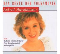 Harzbecker Astrid - Das Beste der Volksmusik [Import]