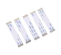 HARZELN Nappe de bouton d'alimentation à 18 broches compatible avec les manettes PS5