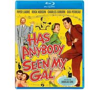 Has Anybody Seen My Gal? [Blu-Ray] Special Ed