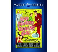 Has Anybody Seen My Gal – Universal Pictures – DVD – Format NTSC