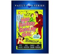 Has Anybody Seen My Gal – Universal Pictures – DVD – Format NTSC