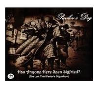 Pavlov's Dog - Has Anyone Here Seen Siegfried? [Vinyl Lp] 180 Gram