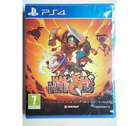 Has Been Heroes Ps4