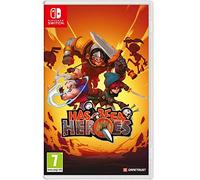 Has-Been Heroes Switch
