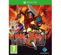 Generique Jeu vidéo Has Been Heroes Xbox One