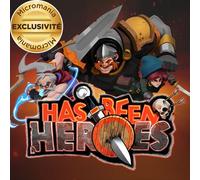 Generique – Jeu vidéo PC Has-Been Heroes