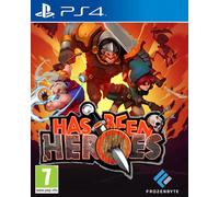 Has Been Heroes Ps4