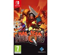 Has-Been Heroes Switch