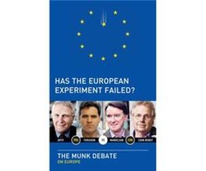 Has the European Experiment Failed by Peter Mandelson Peter Mandelson (Auteur)