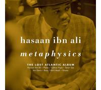 Hasaan Ibn Ali Metaphysics: The Lost Atlantic Album (Vinyl)