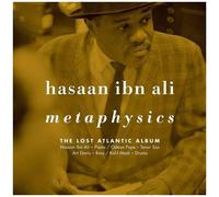 Hasaan Ibn Ali – Metaphysics: The Lost Atlantic Album – Vinyle