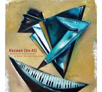 Hasaan Ibn Ali – Retrospect in Retirement of Delay: The Solo Recordings – CD – Warner Music