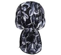 HASAGEI Bandana de Cyclisme Chapeaux De Sport Chapeau De Bandana Plein Air Bandana Respirant Séchage Rapide Cyclisme Beach Anti-UV Vent Protection Tête pour Adultes Hommes Femmes