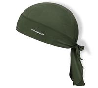HASAGEI Bandana de Cyclisme Respirant Absorbe Sweat Cap
