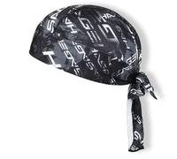 HASAGEI Bandana de Cyclisme Respirant Absorbe Sweat Cap