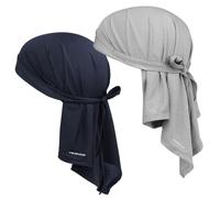 HASAGEI Bandana Respirant pour le Visage - Séchage Rapide - Bandana Élastique pour Homme - Sport, Jogging, Course, Montagne