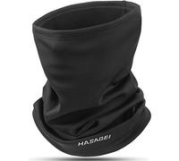 HASAGEI Écharpe coupe-vent multifonction en polaire pour homme et femme Sport Cache-Cou Tubulaire d'hiver Polaire Unisexe- Pour le ski, le cyclisme, le jogging